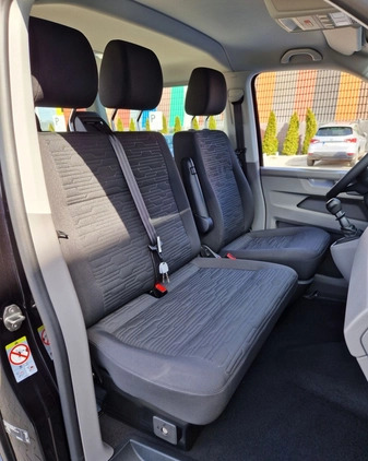 Volkswagen Caravelle cena 221600 przebieg: 1, rok produkcji 2024 z Ćmielów małe 596